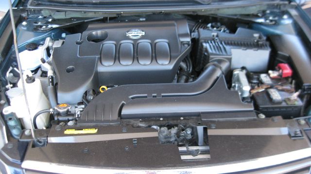 Nissan Altima 2007 photo 1