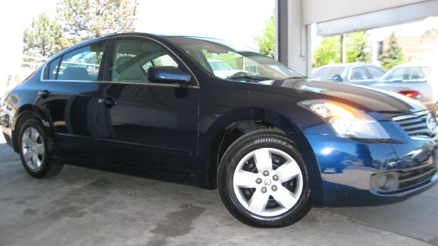 Nissan Altima 2007 photo 8