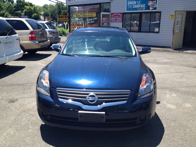 Nissan Altima 2007 photo 1