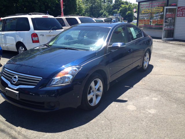 Nissan Altima 2007 photo 3