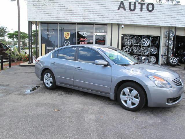 Nissan Altima 2007 photo 3