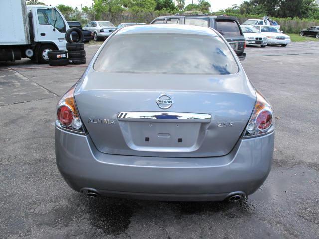 Nissan Altima 2007 photo 5