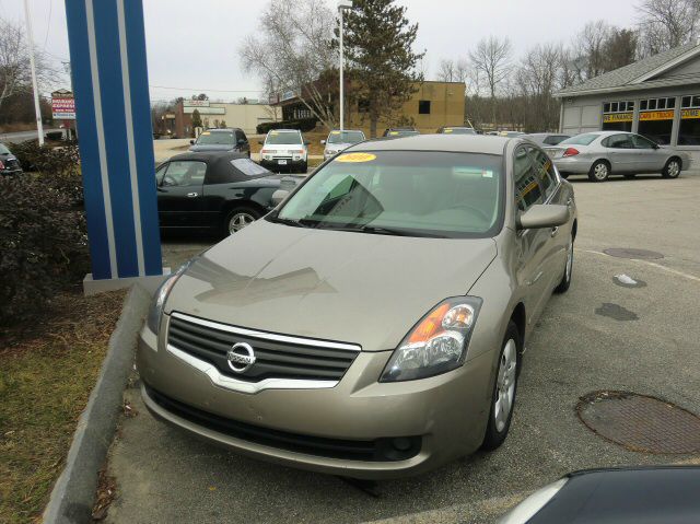 Nissan Altima 2007 photo 3