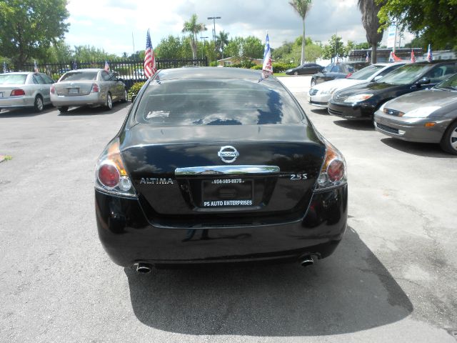 Nissan Altima 2007 photo 4