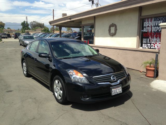 Nissan Altima 2007 photo 1