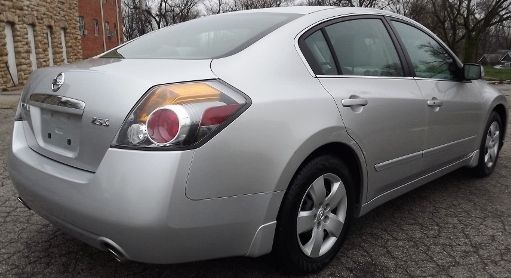 Nissan Altima 2007 photo 1