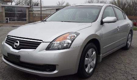 Nissan Altima 2007 photo 4