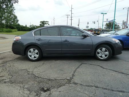 Nissan Altima 2007 photo 1