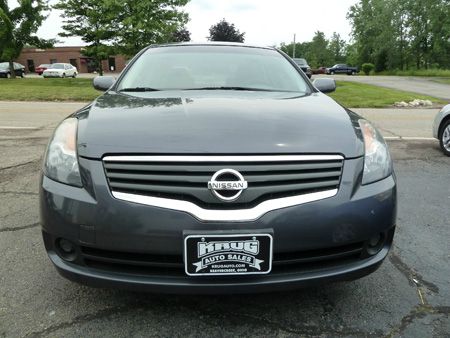 Nissan Altima 2007 photo 3