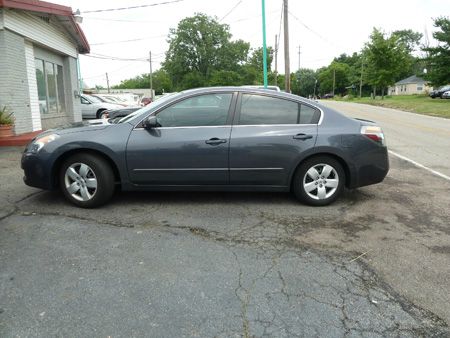 Nissan Altima 2007 photo 4