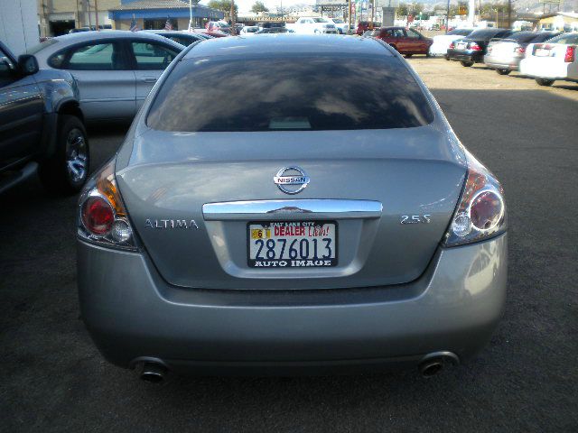 Nissan Altima 2007 photo 1