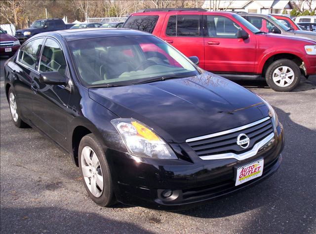 Nissan Altima 2007 photo 1