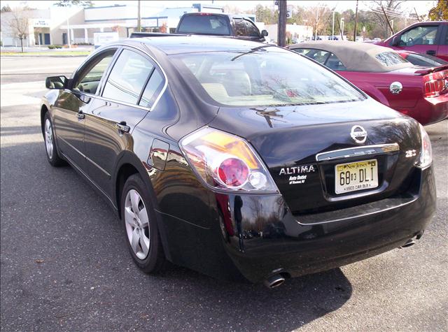 Nissan Altima 2007 photo 3