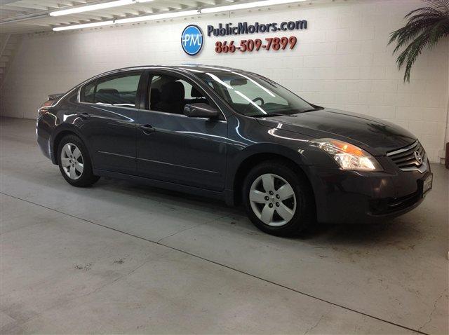 Nissan Altima 2007 photo 4