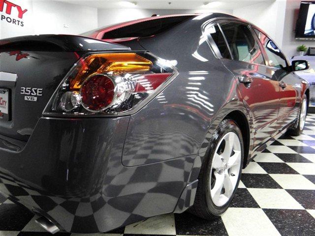 Nissan Altima 2007 photo 11