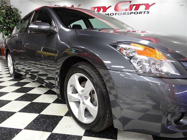 Nissan Altima 2007 photo 14