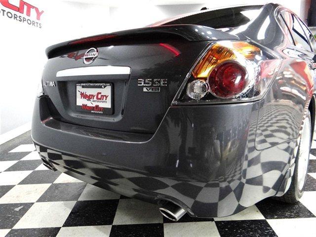 Nissan Altima 2007 photo 17