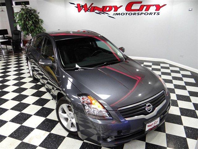 Nissan Altima 2007 photo 19