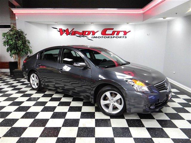 Nissan Altima 2007 photo 26