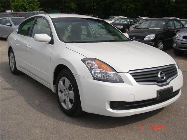 Nissan Altima 2007 photo 1