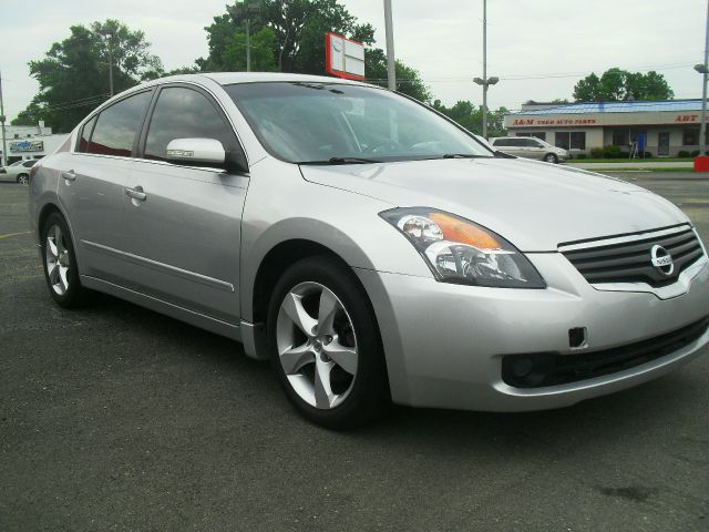 Nissan Altima 2007 photo 4