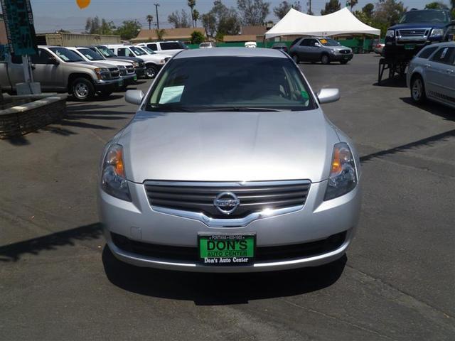 Nissan Altima 2007 photo 1