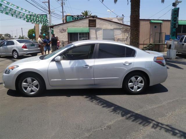 Nissan Altima 2007 photo 3