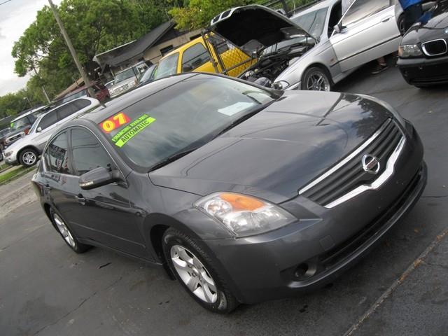 Nissan Altima 2007 photo 3