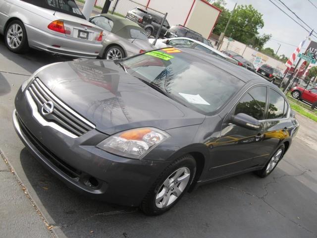 Nissan Altima 2007 photo 4