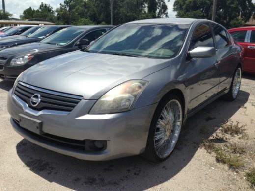 Nissan Altima 2007 photo 1