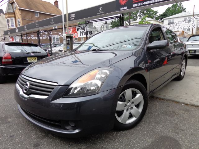 Nissan Altima 2007 photo 1