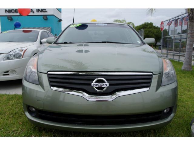 Nissan Altima 2007 photo 3