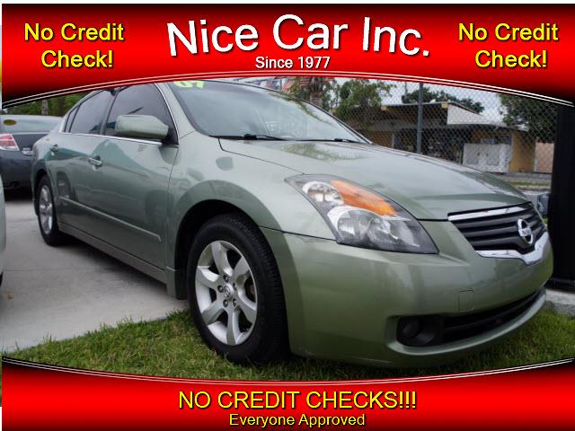 Nissan Altima 2007 photo 7