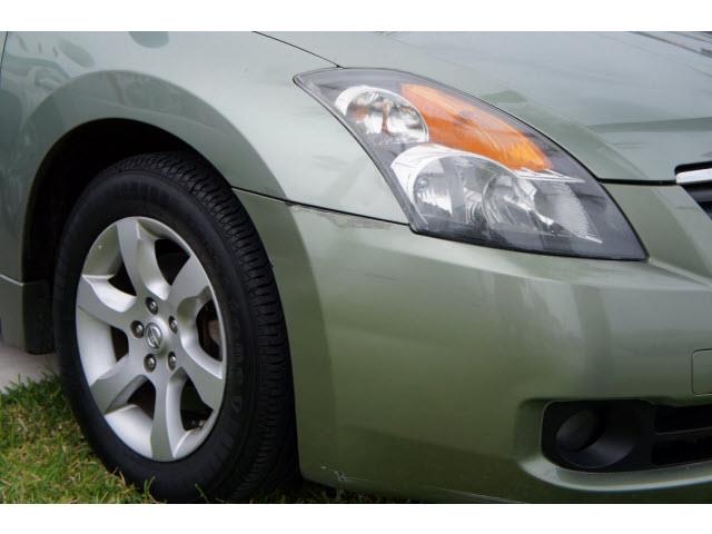 Nissan Altima 2007 photo 8