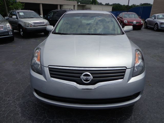 Nissan Altima 2007 photo 10