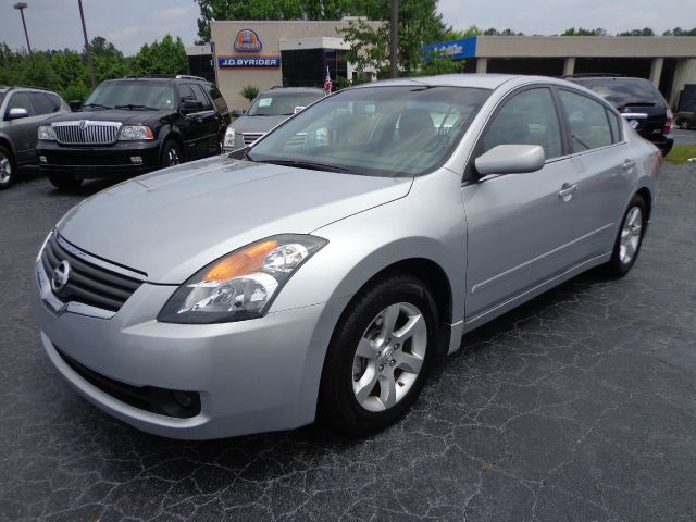 Nissan Altima 2007 photo 11