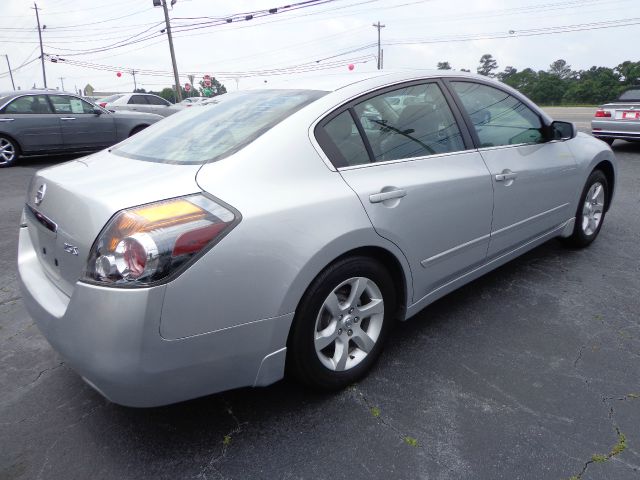 Nissan Altima 2007 photo 8