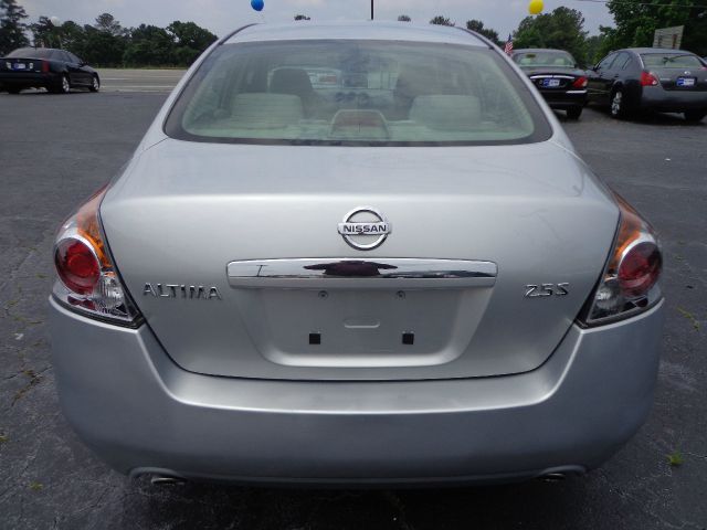 Nissan Altima 2007 photo 9