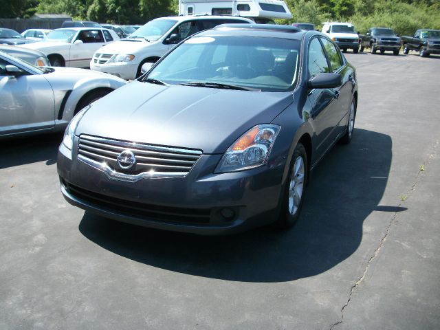 Nissan Altima 2007 photo 4