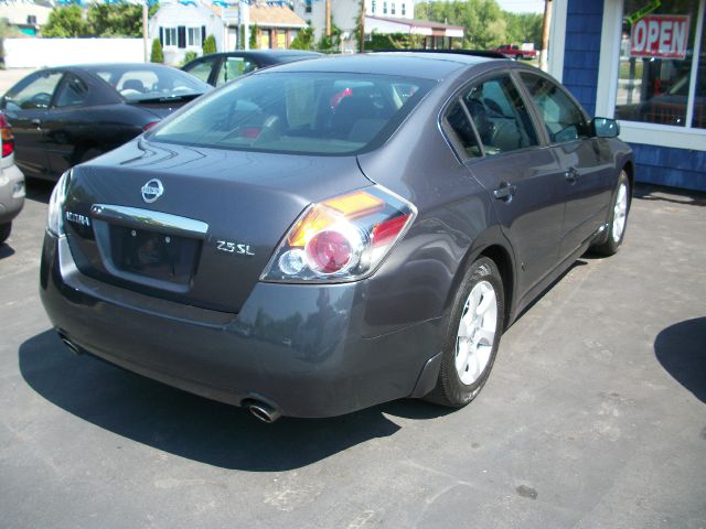 Nissan Altima 2007 photo 5