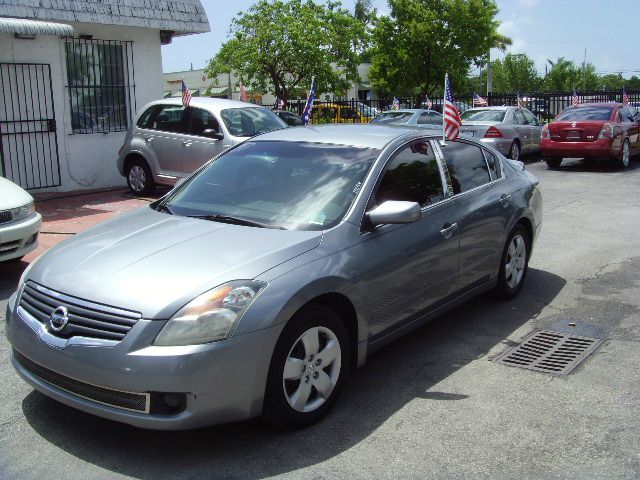 Nissan Altima 2007 photo 1