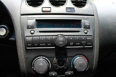 Nissan Altima 2007 photo 3