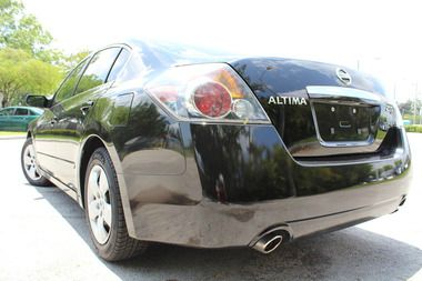 Nissan Altima 2007 photo 4