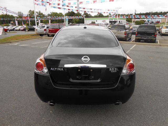 Nissan Altima 2007 photo 14