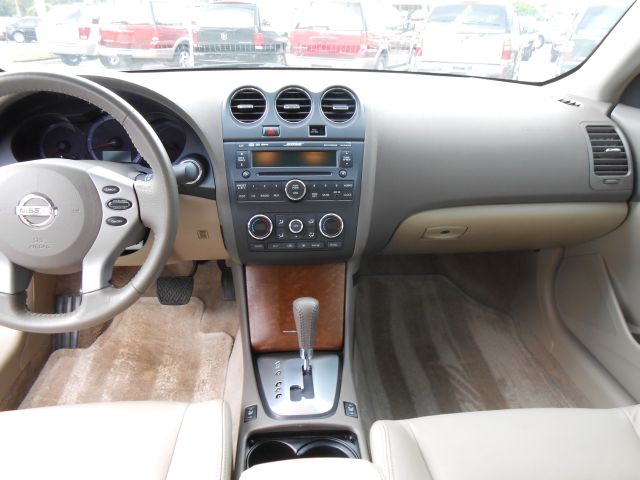 Nissan Altima 2007 photo 6