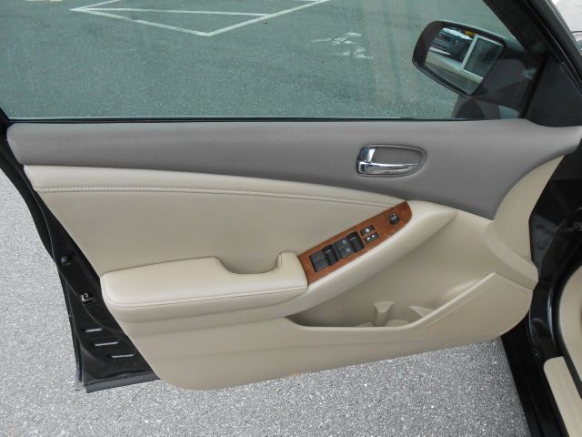 Nissan Altima 2007 photo 8