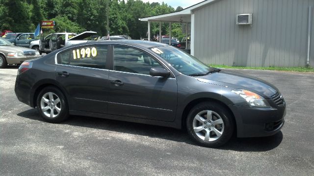 Nissan Altima 2007 photo 3