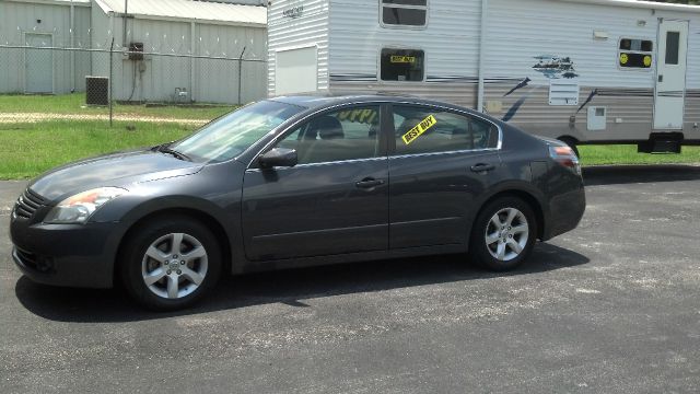 Nissan Altima 2007 photo 4