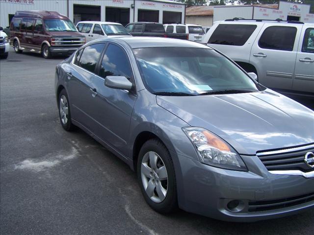 Nissan Altima Unknown Sedan