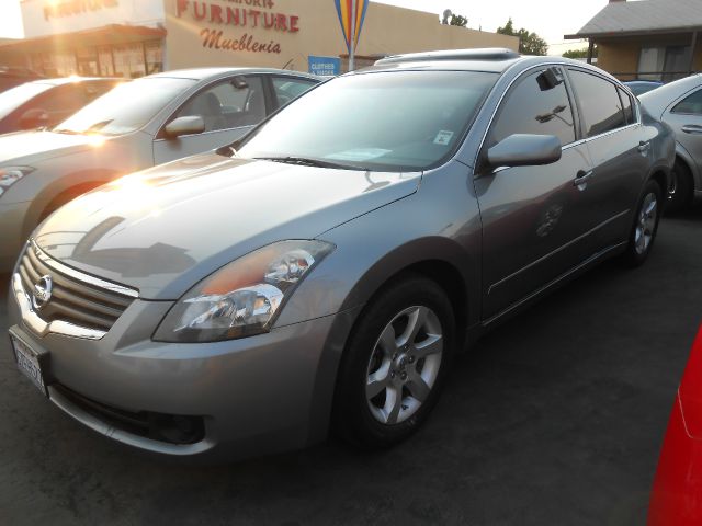 Nissan Altima 2007 photo 4